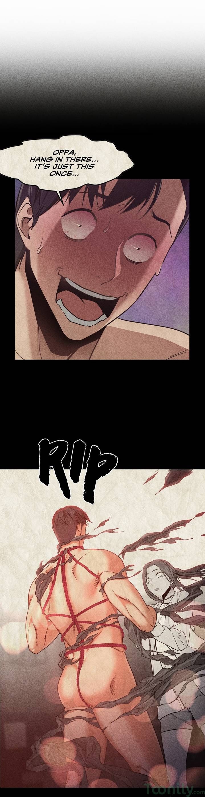 Man Up, Girl! Manhwa - Chapter 16 Page 23