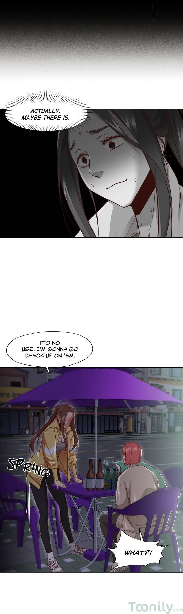 Man Up, Girl! Manhwa - Chapter 16 Page 24