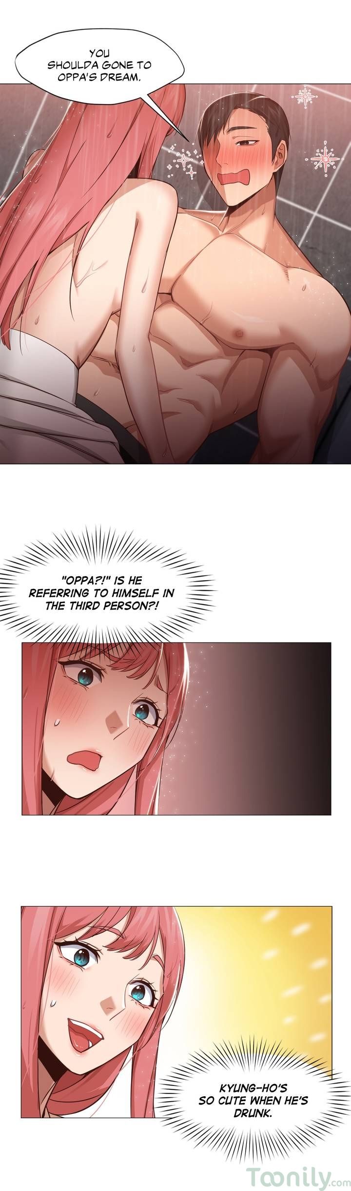 Man Up, Girl! Manhwa - Chapter 16 Page 2