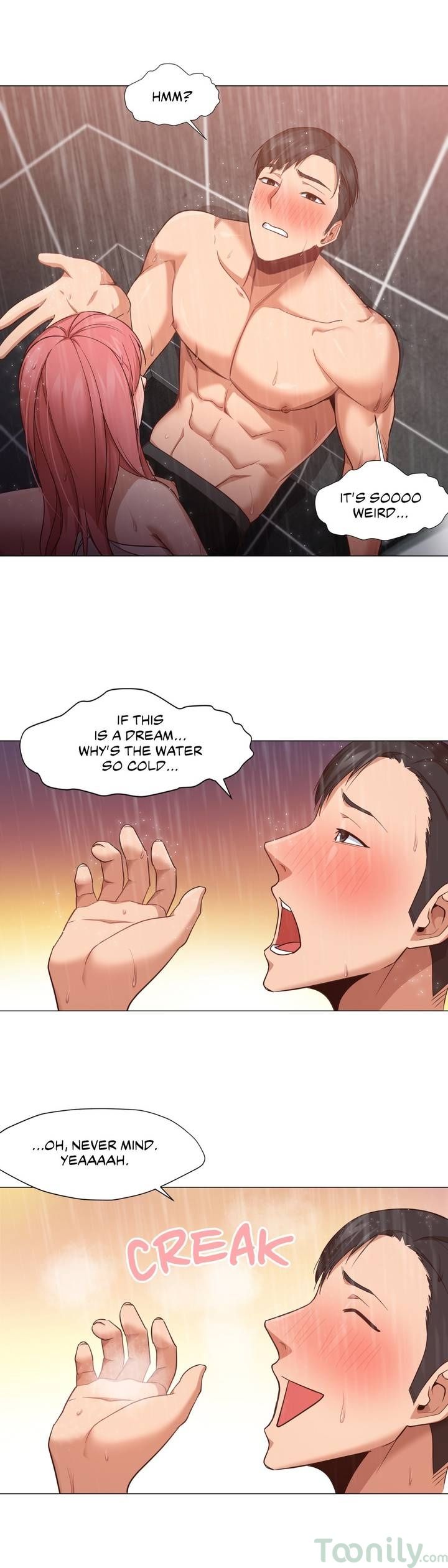 Man Up, Girl! Manhwa - Chapter 16 Page 3