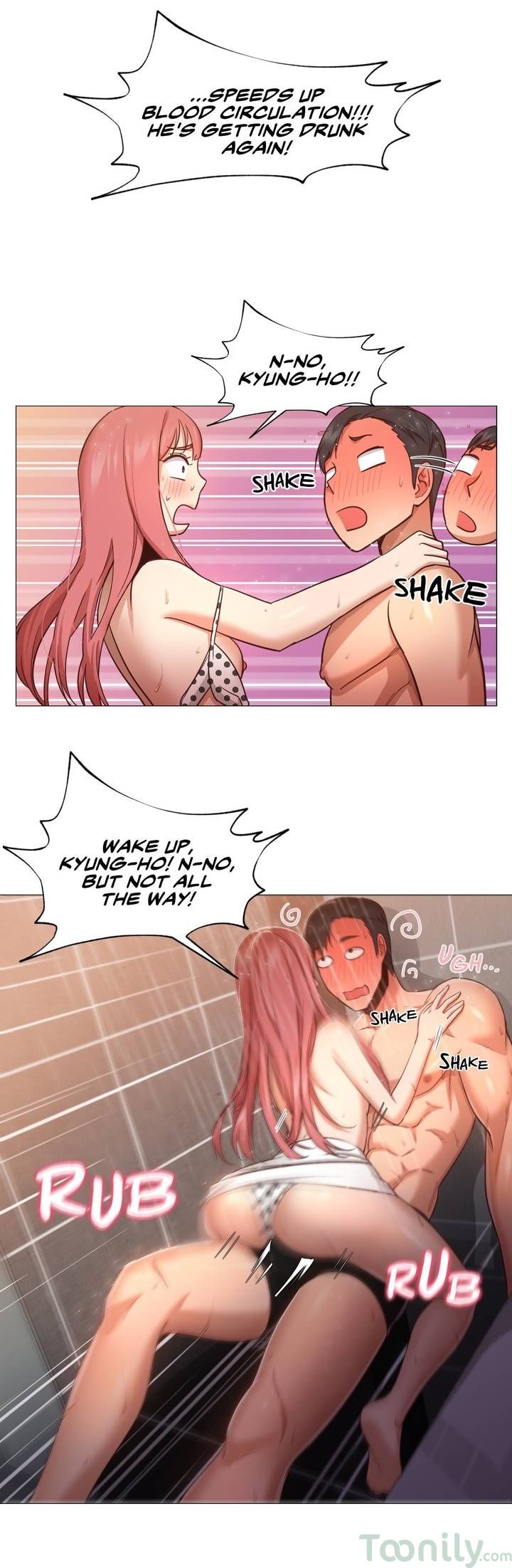 Man Up, Girl! Manhwa - Chapter 16 Page 6
