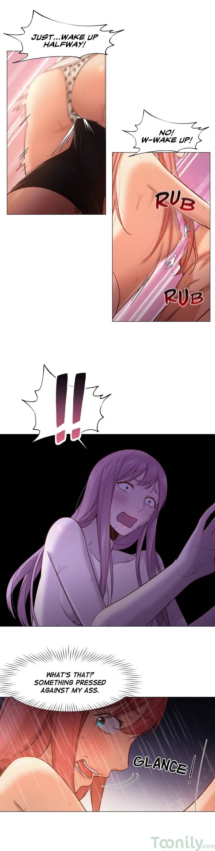 Man Up, Girl! Manhwa - Chapter 16 Page 7