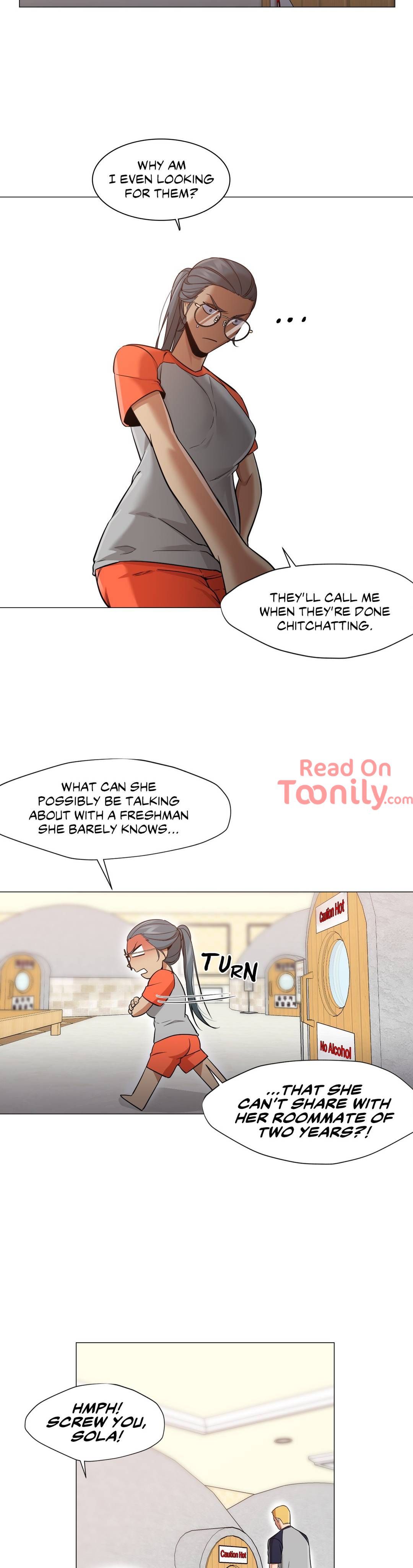 Man Up, Girl! Manhwa - Chapter 29 Page 2