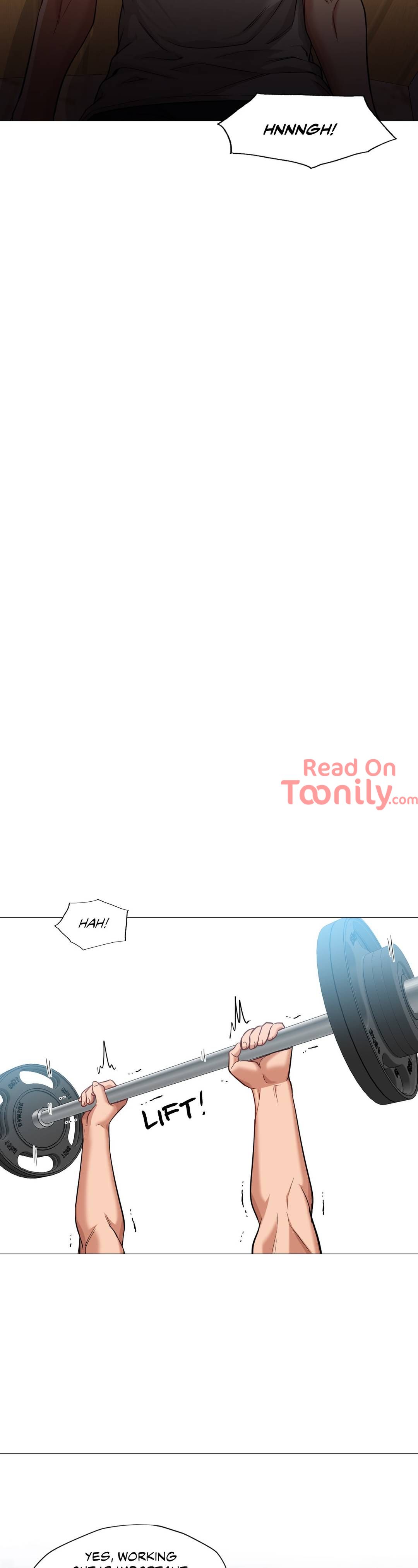 Man Up, Girl! Manhwa - Chapter 29 Page 11