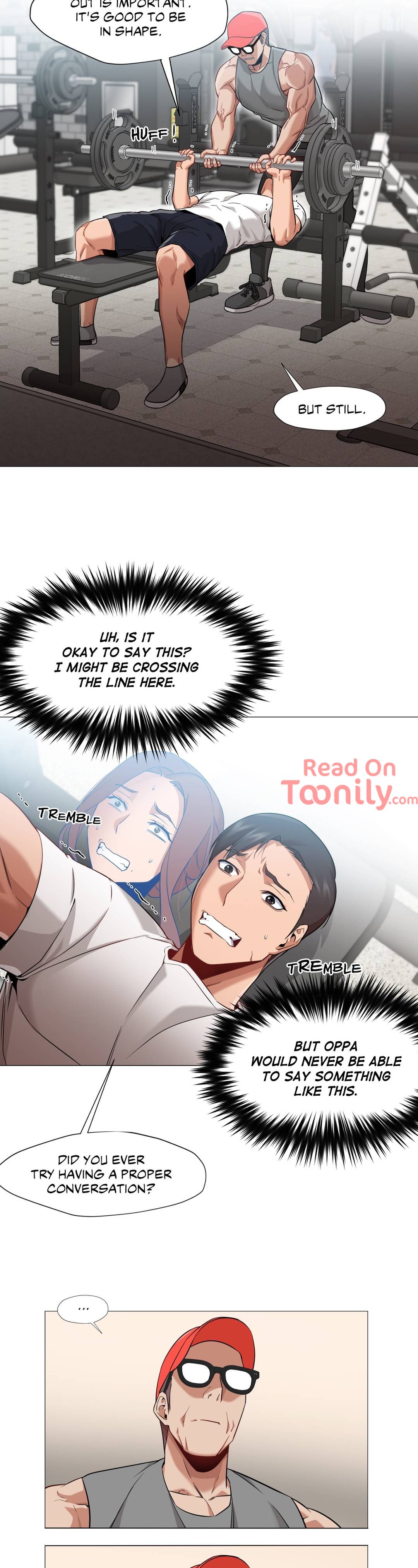 Man Up, Girl! Manhwa - Chapter 29 Page 12