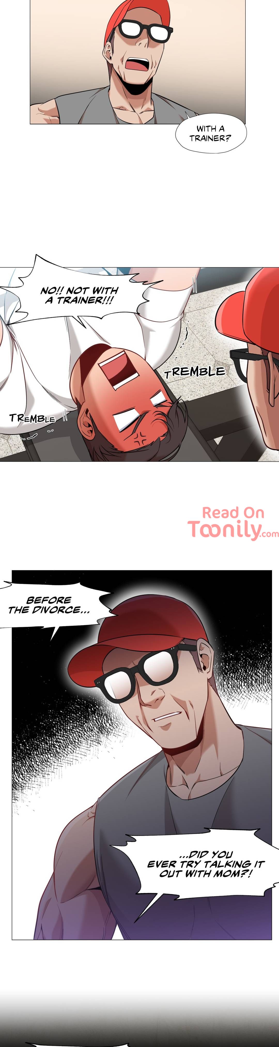 Man Up, Girl! Manhwa - Chapter 29 Page 13