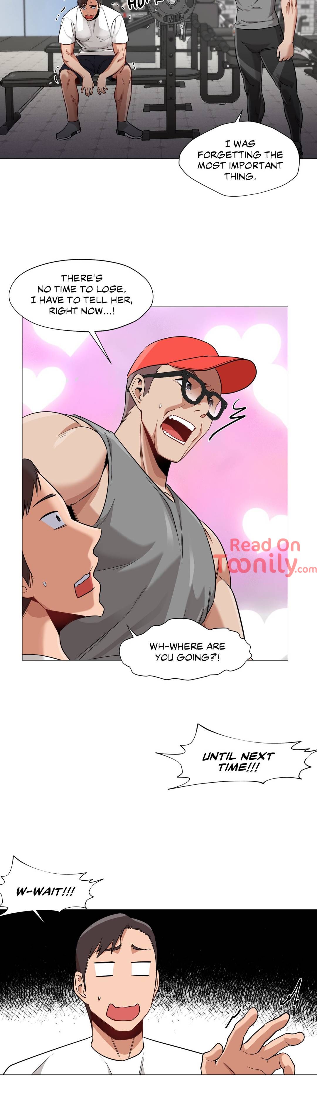 Man Up, Girl! Manhwa - Chapter 29 Page 18