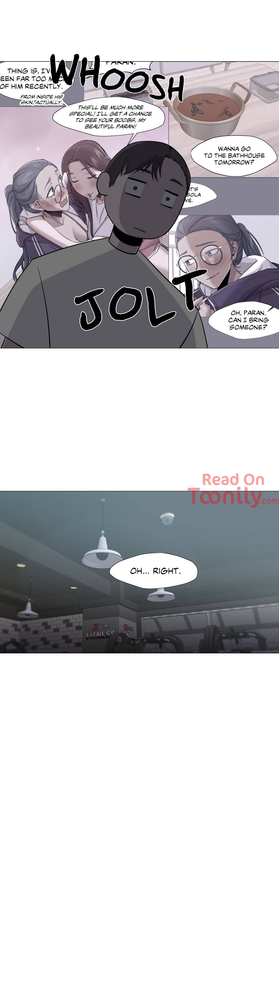 Man Up, Girl! Manhwa - Chapter 29 Page 20