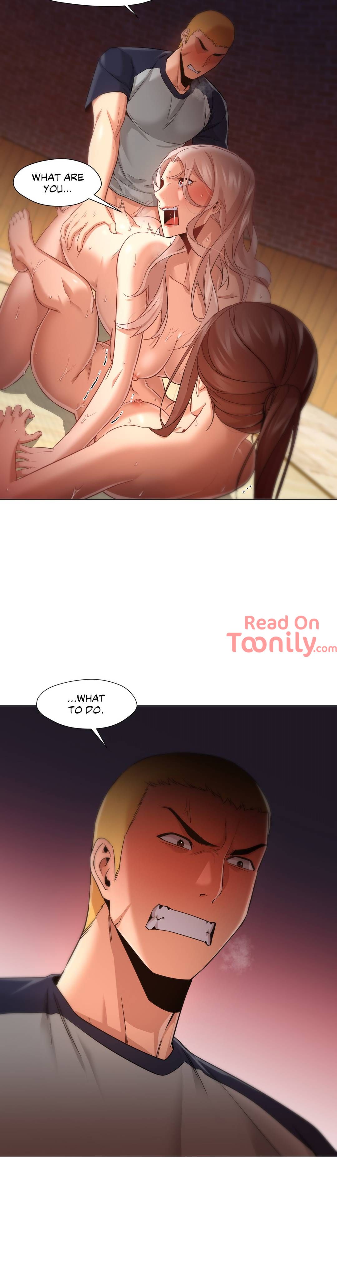 Man Up, Girl! Manhwa - Chapter 29 Page 30