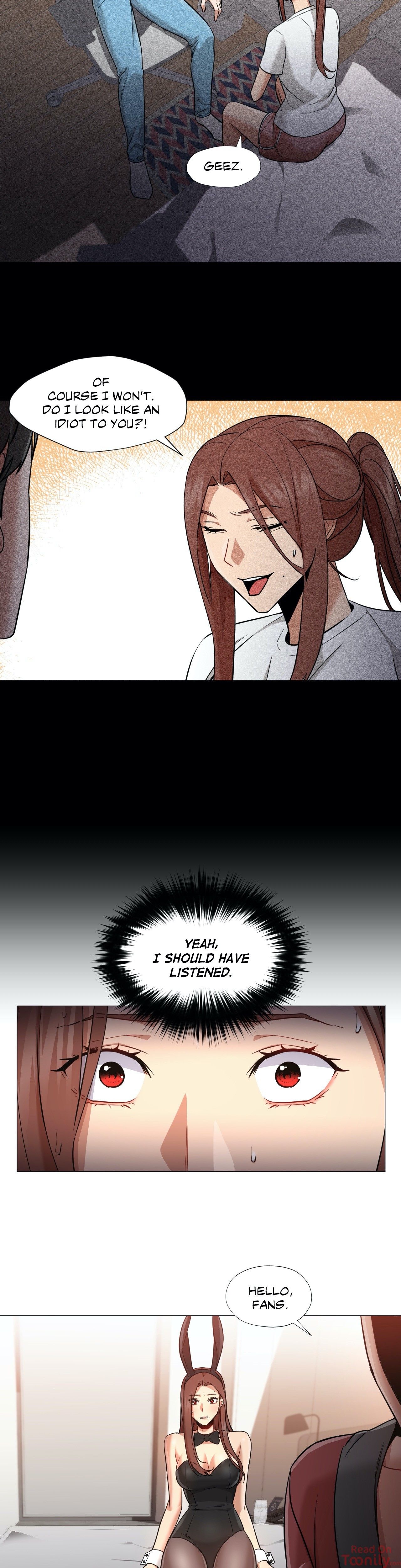 Man Up, Girl! Manhwa - Chapter 60 Page 1