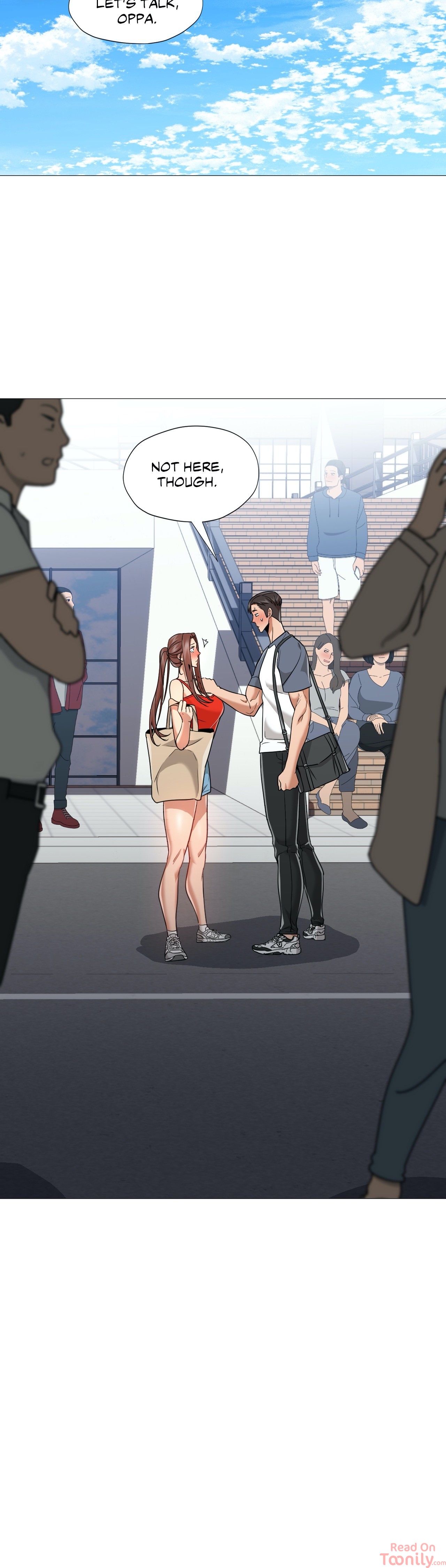 Man Up, Girl! Manhwa - Chapter 60 Page 16