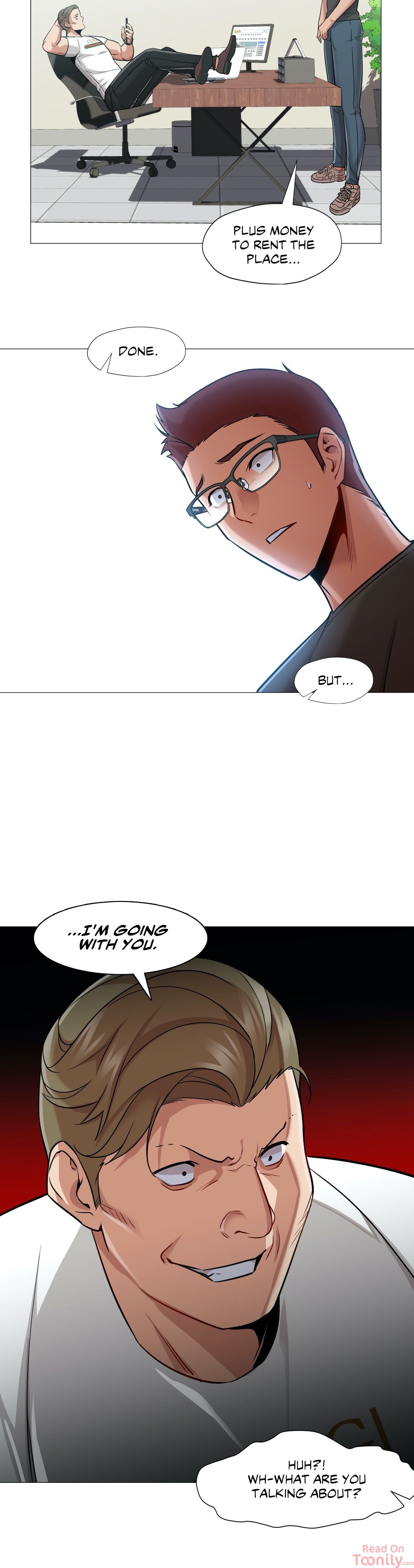 Man Up, Girl! Manhwa - Chapter 60 Page 20