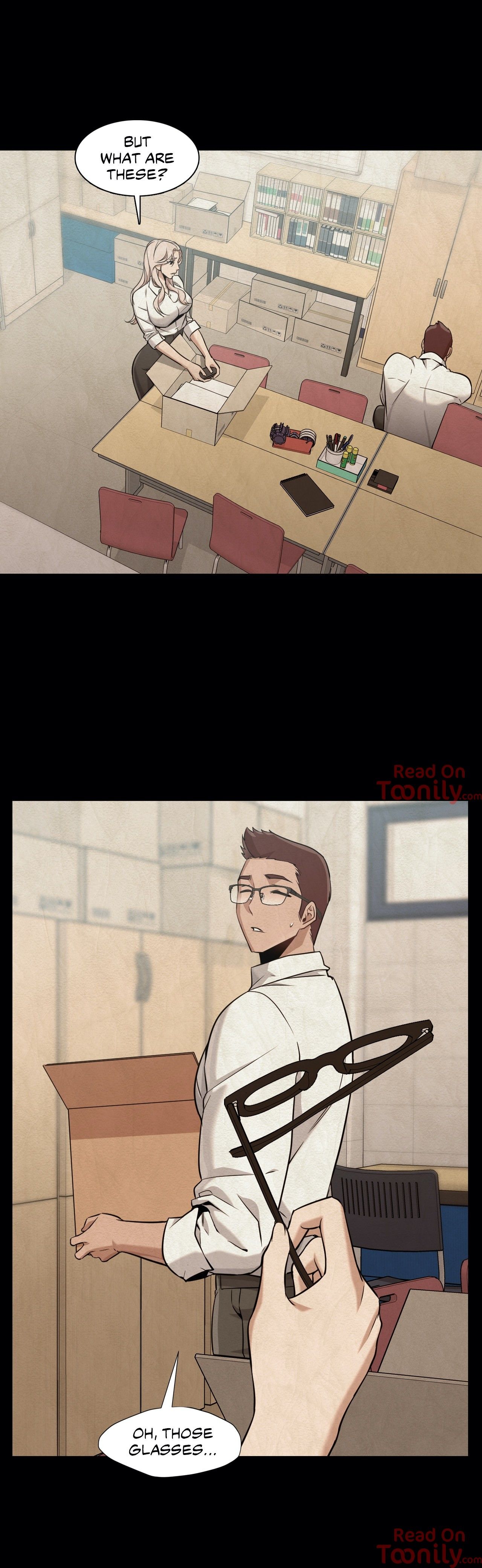 Man Up, Girl! Manhwa - Chapter 38 Page 3