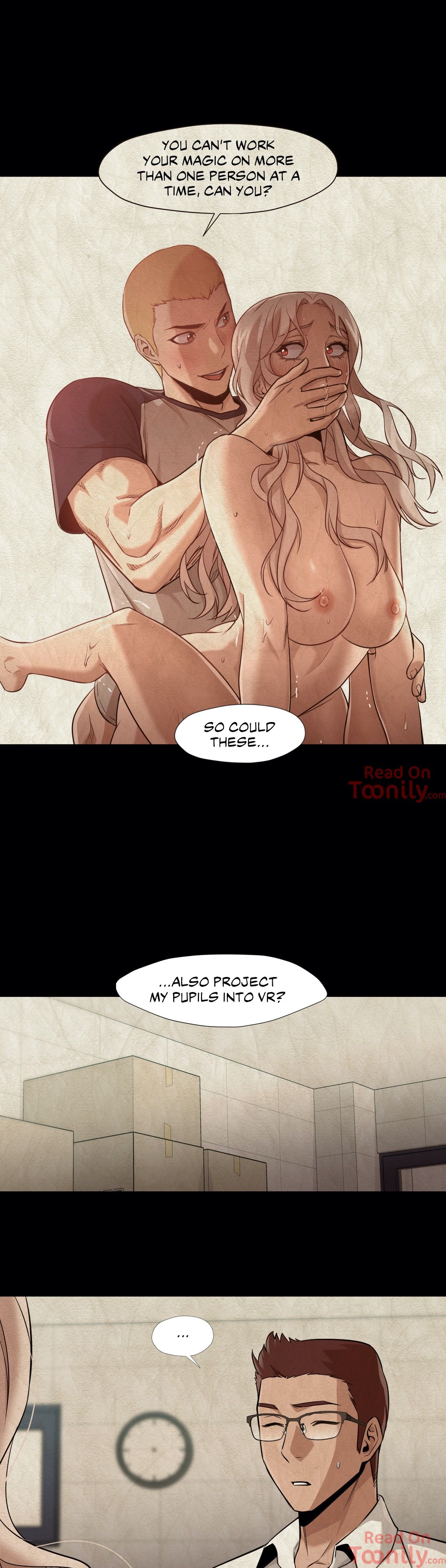 Man Up, Girl! Manhwa - Chapter 38 Page 5