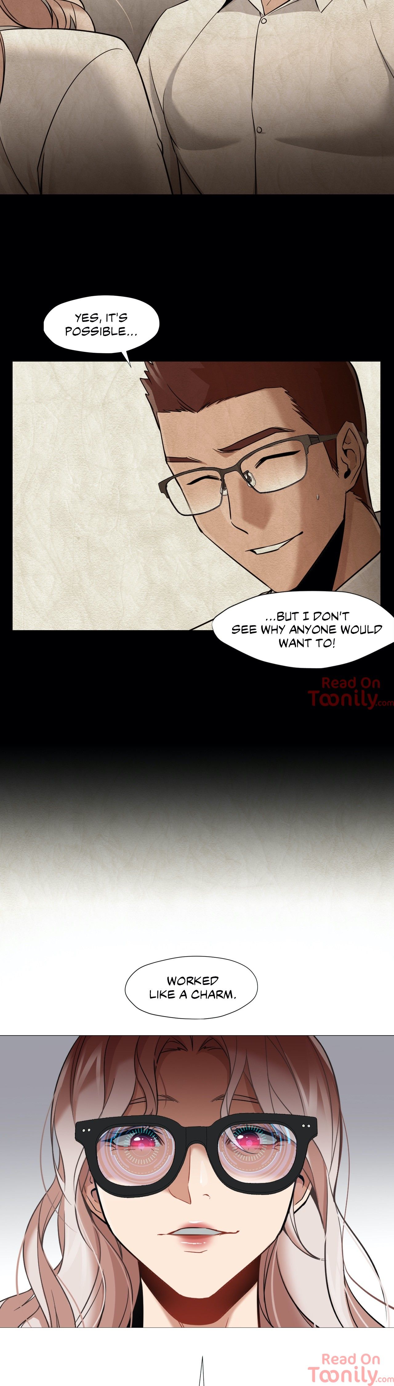 Man Up, Girl! Manhwa - Chapter 38 Page 6