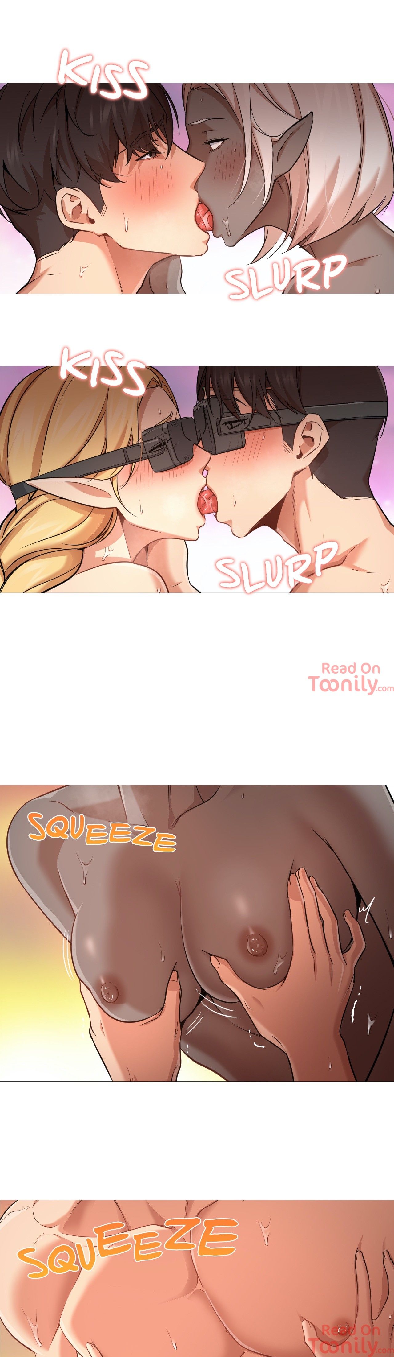 Man Up, Girl! Manhwa - Chapter 38 Page 11