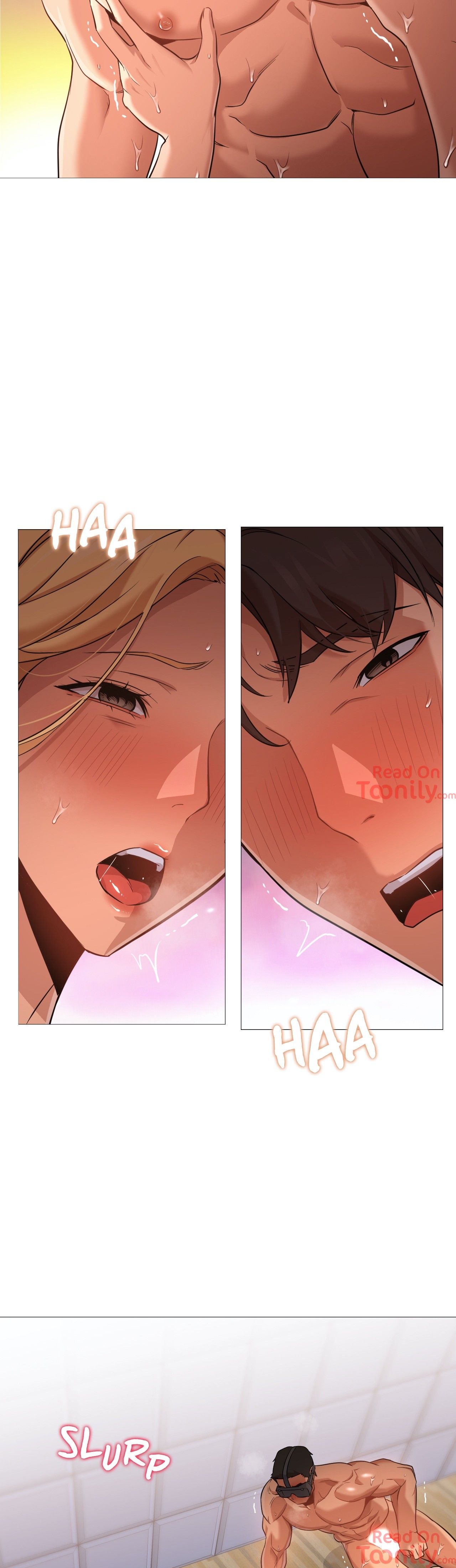 Man Up, Girl! Manhwa - Chapter 38 Page 12