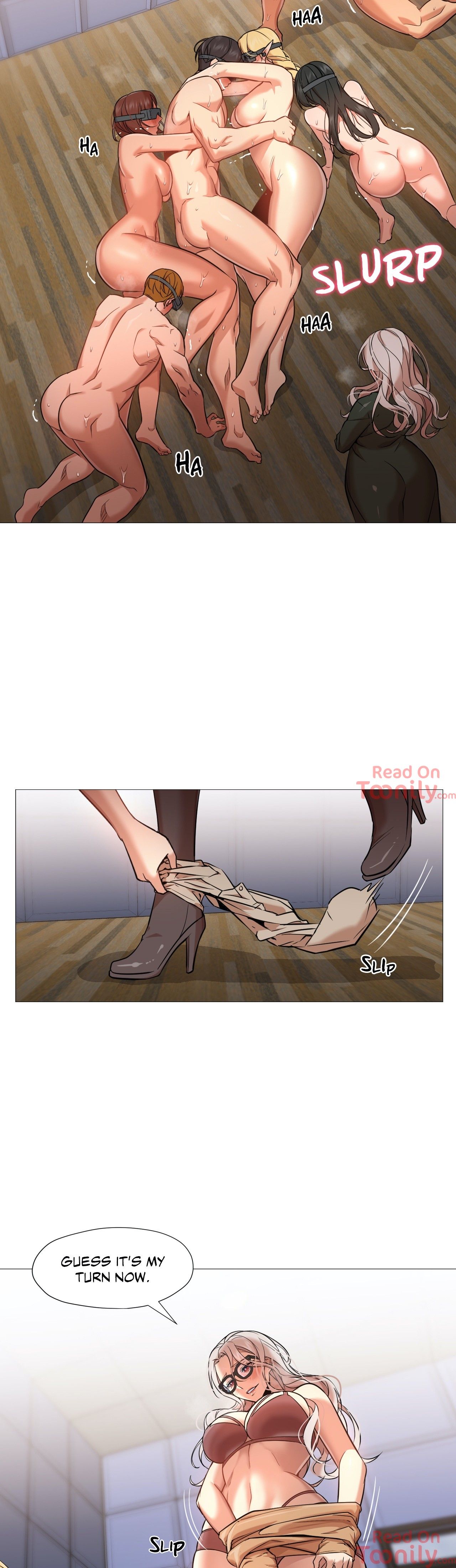 Man Up, Girl! Manhwa - Chapter 38 Page 13