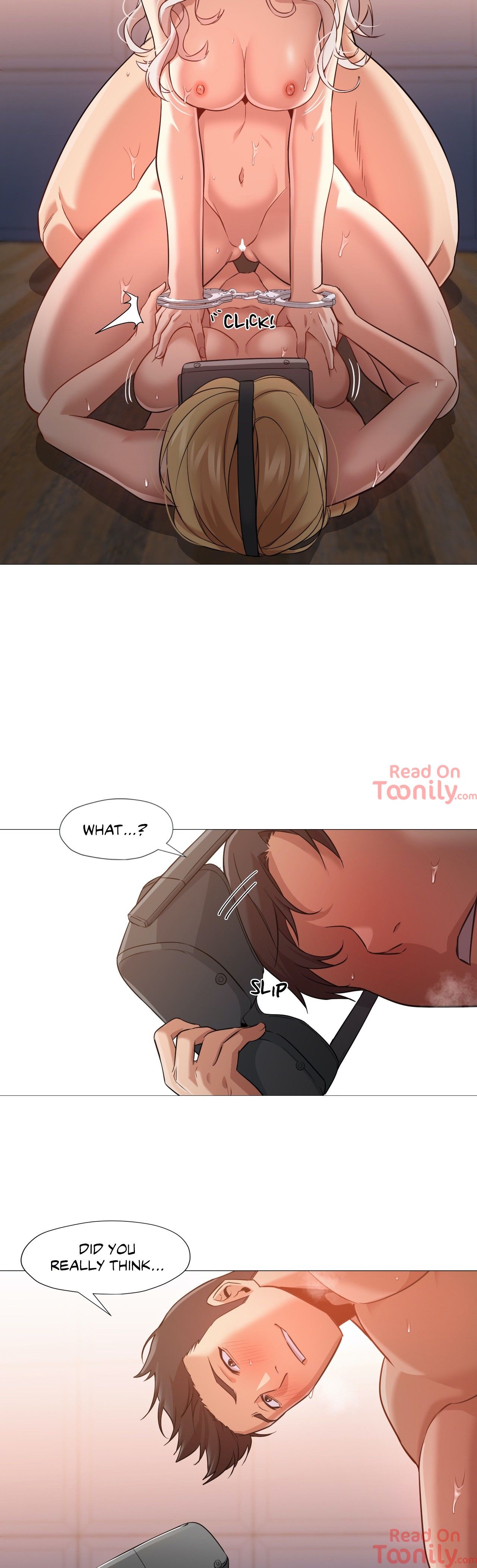 Man Up, Girl! Manhwa - Chapter 38 Page 21