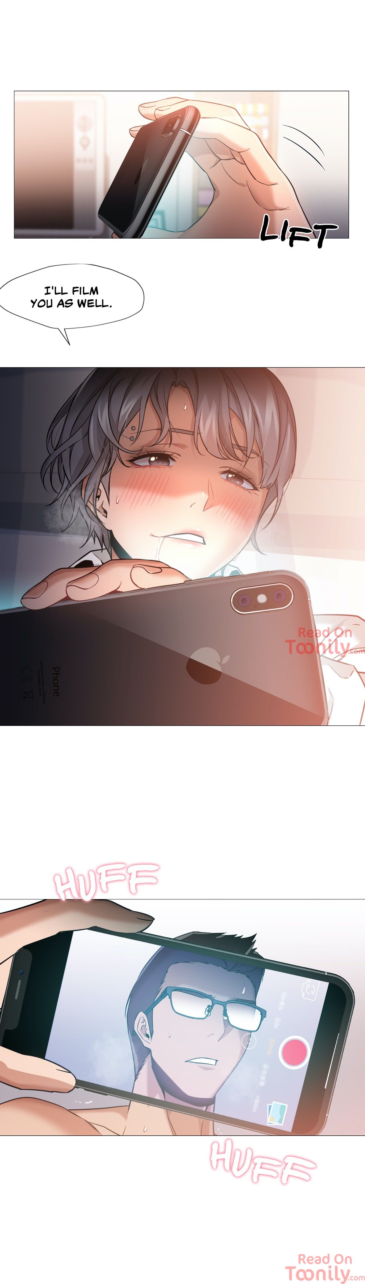 Man Up, Girl! Manhwa - Chapter 42 Page 0