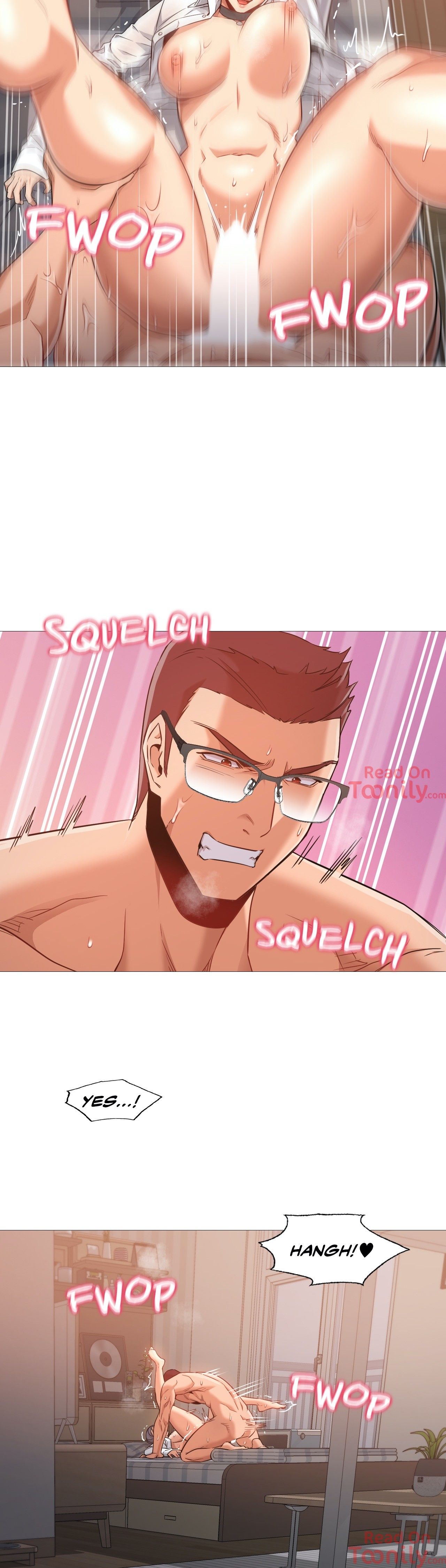 Man Up, Girl! Manhwa - Chapter 42 Page 5