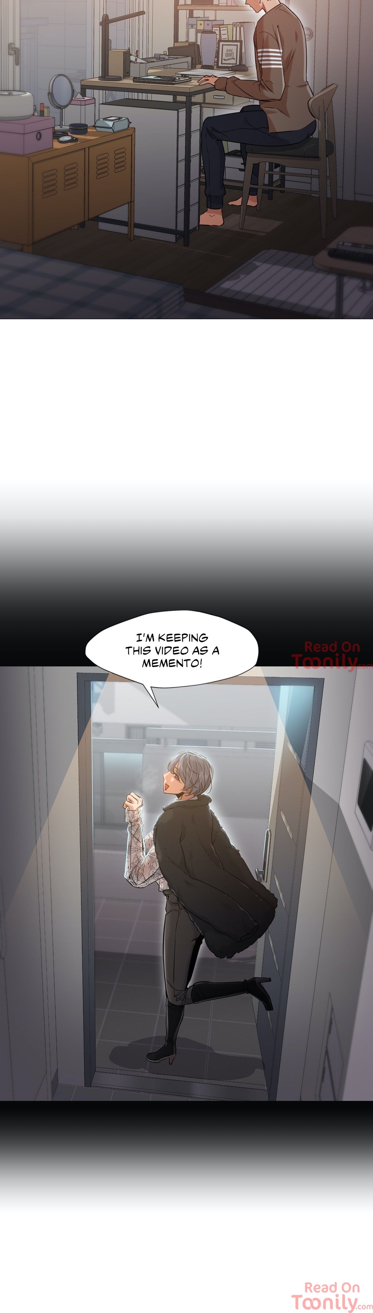 Man Up, Girl! Manhwa - Chapter 42 Page 7