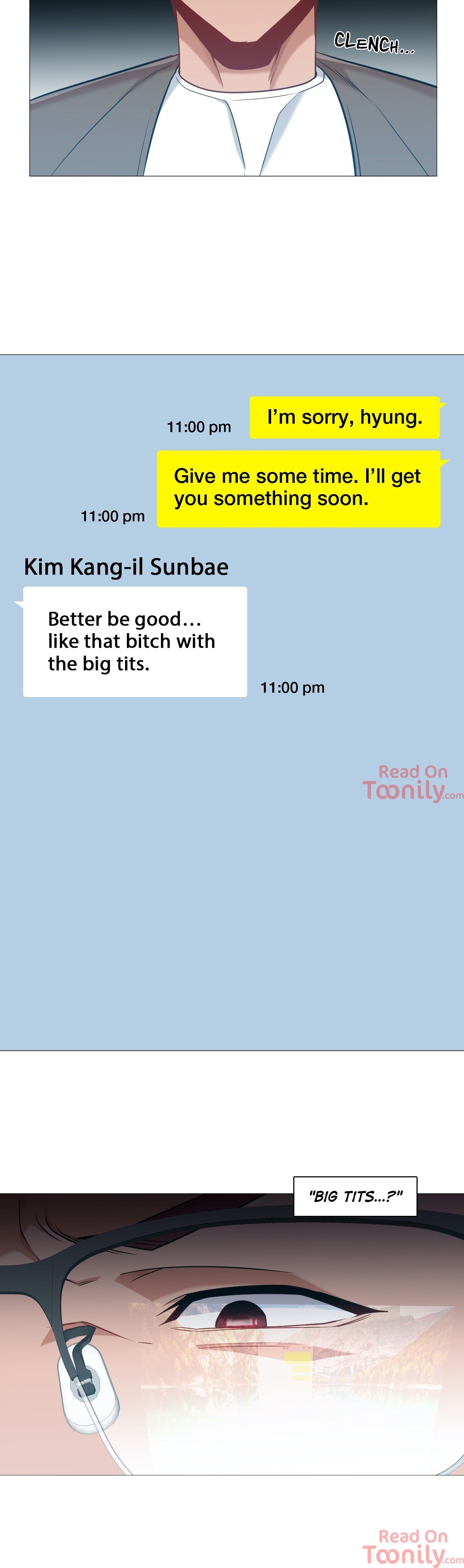 Man Up, Girl! Manhwa - Chapter 42 Page 10