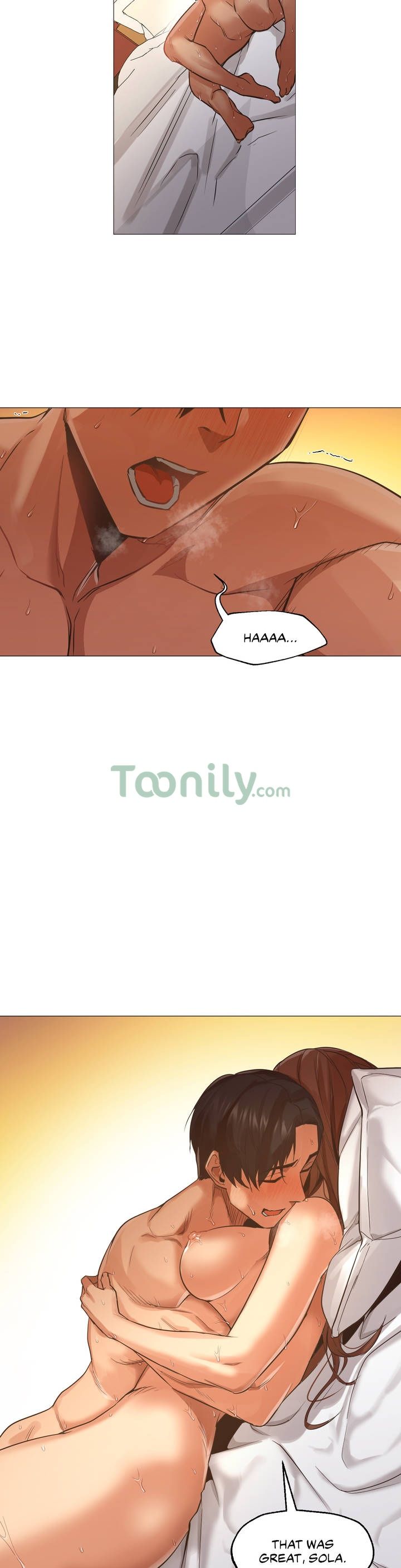 Man Up, Girl! Manhwa - Chapter 1 Page 10