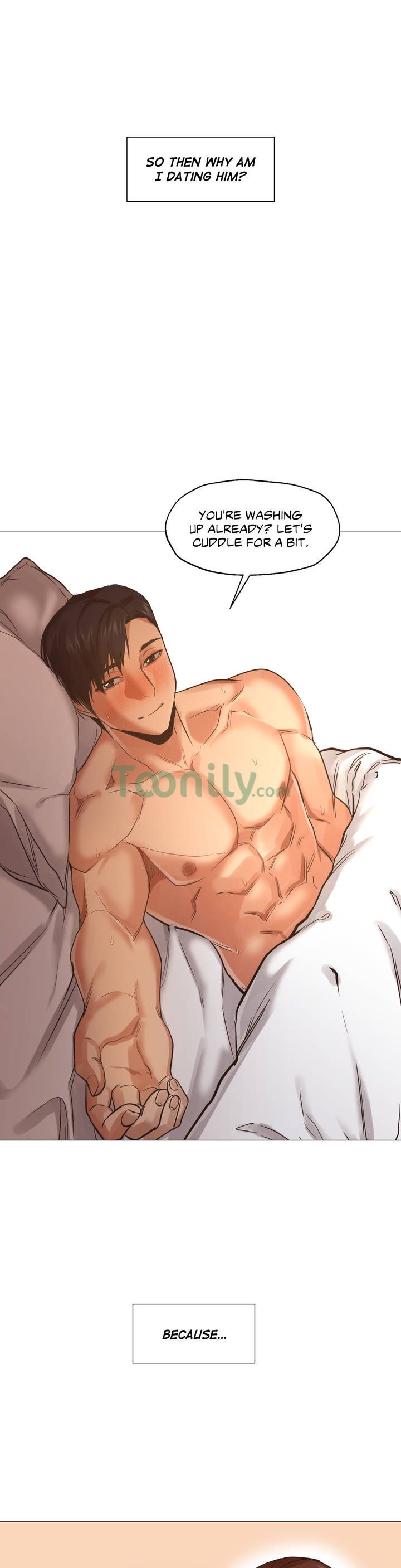 Man Up, Girl! Manhwa - Chapter 1 Page 13