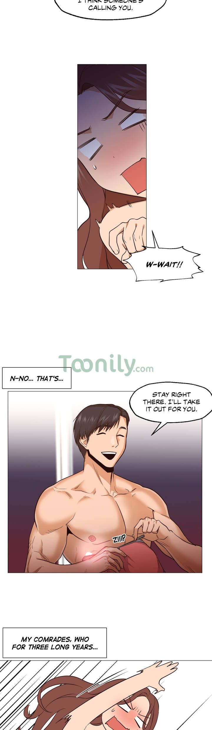 Man Up, Girl! Manhwa - Chapter 1 Page 17
