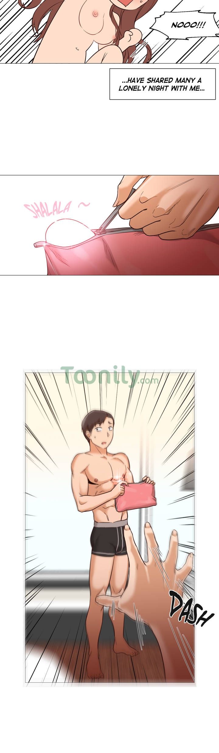 Man Up, Girl! Manhwa - Chapter 1 Page 18