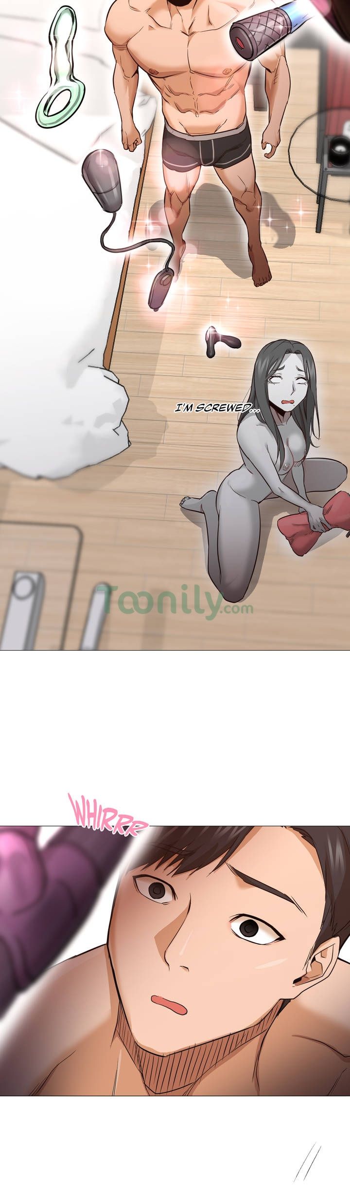 Man Up, Girl! Manhwa - Chapter 1 Page 20