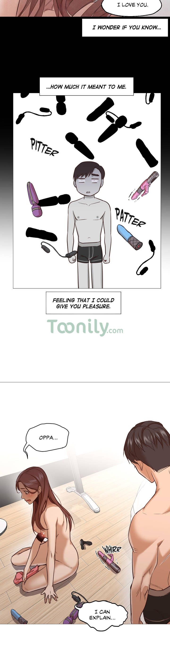 Man Up, Girl! Manhwa - Chapter 1 Page 22