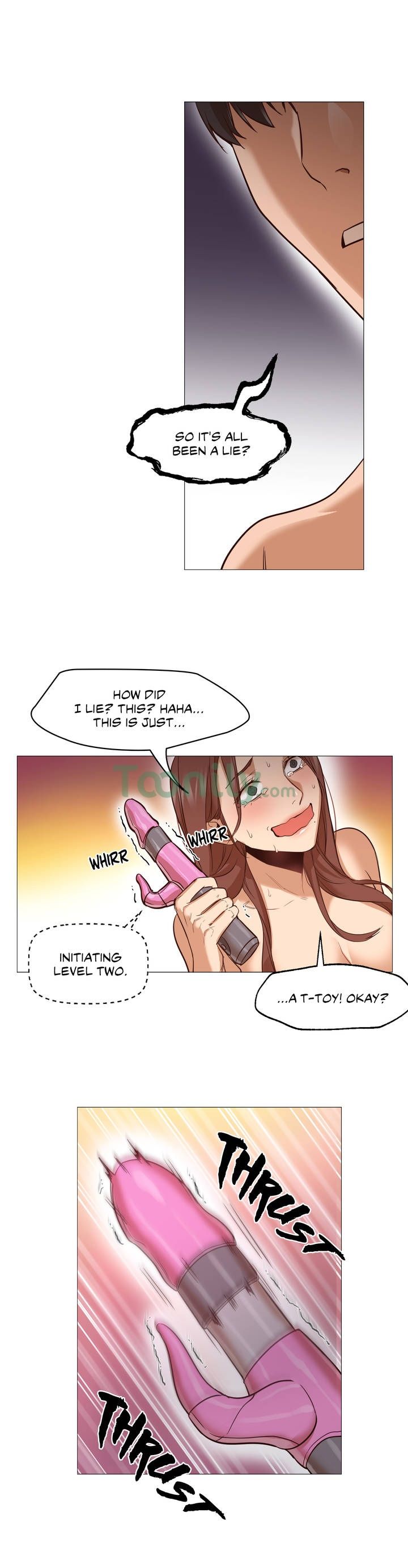 Man Up, Girl! Manhwa - Chapter 1 Page 23