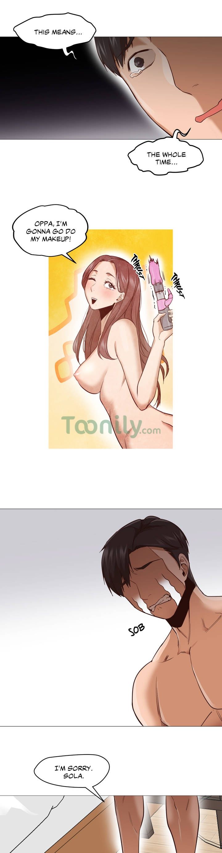 Man Up, Girl! Manhwa - Chapter 1 Page 24