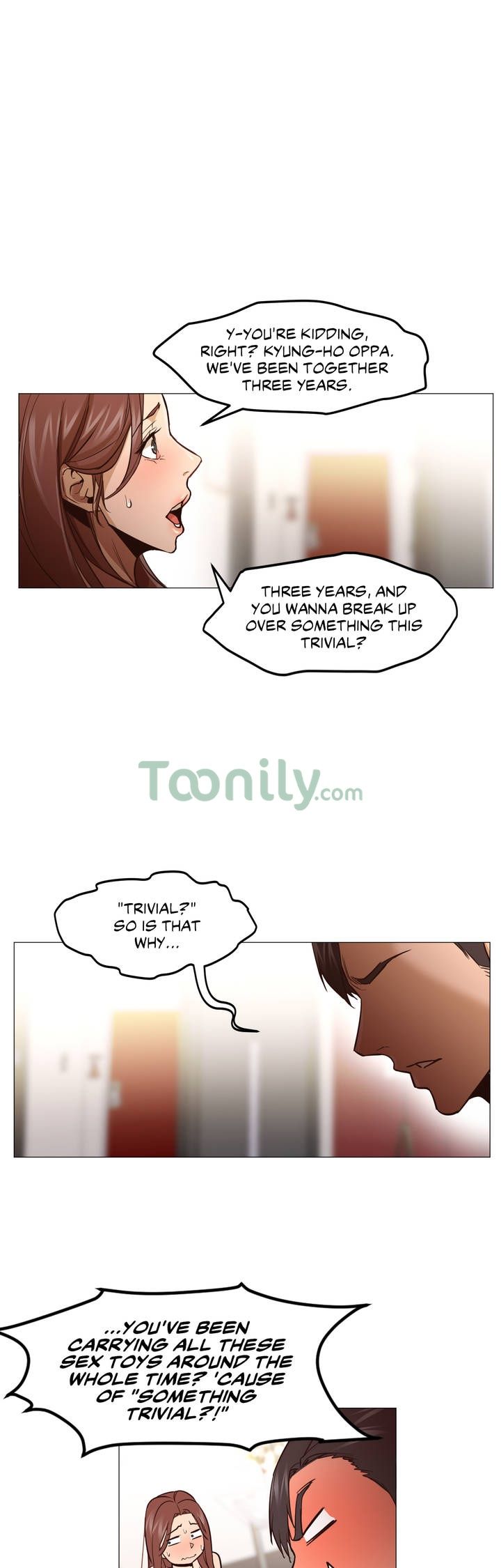 Man Up, Girl! Manhwa - Chapter 1 Page 26