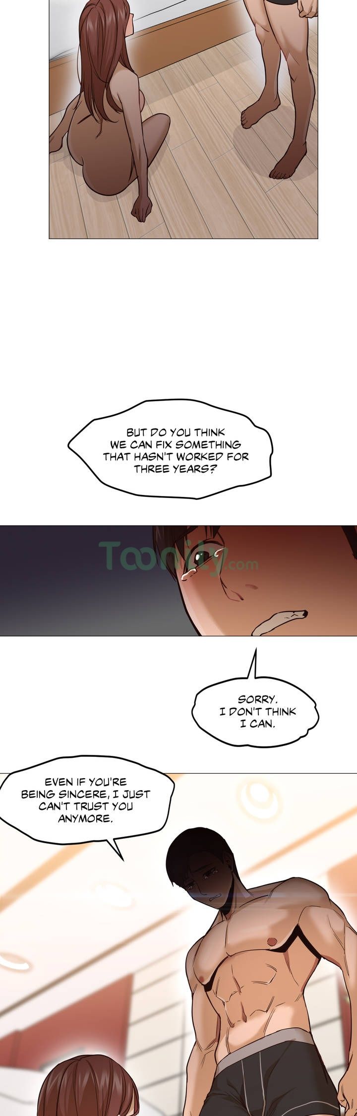 Man Up, Girl! Manhwa - Chapter 1 Page 28