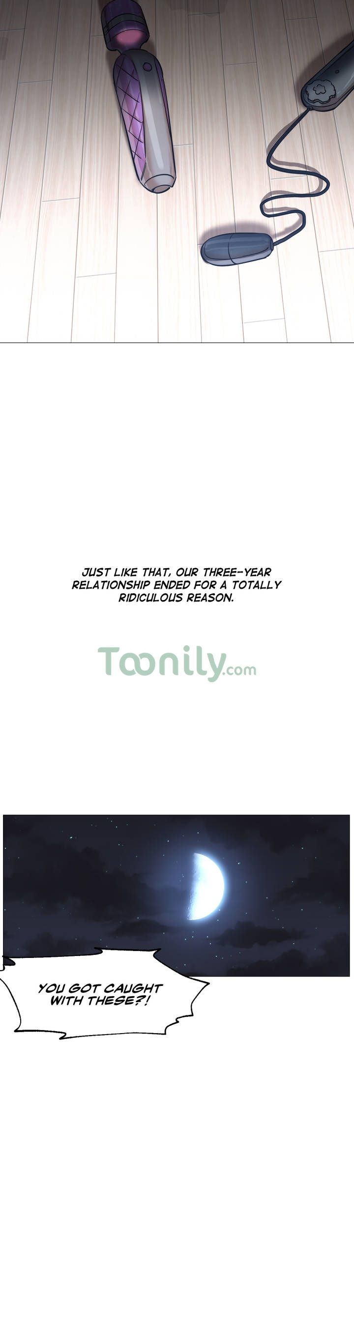 Man Up, Girl! Manhwa - Chapter 1 Page 35