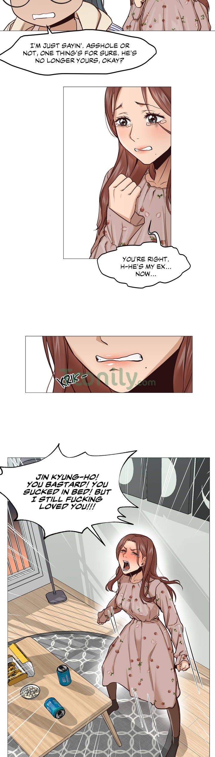 Man Up, Girl! Manhwa - Chapter 1 Page 38