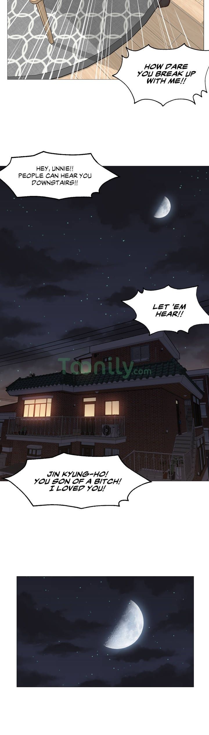 Man Up, Girl! Manhwa - Chapter 1 Page 39