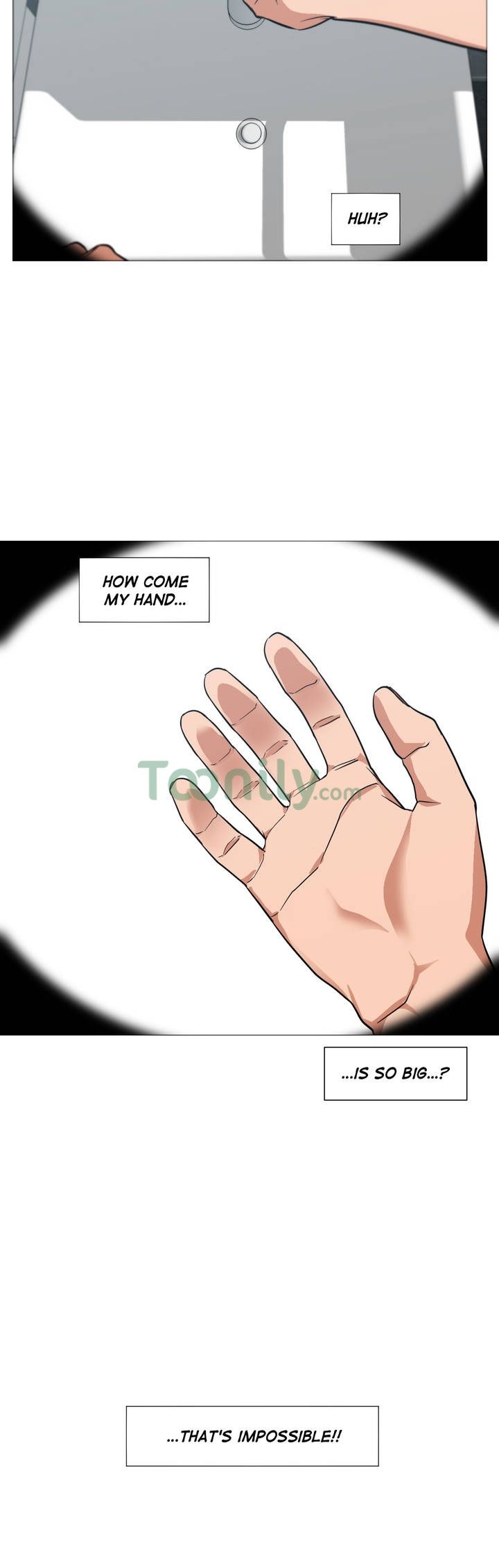 Man Up, Girl! Manhwa - Chapter 1 Page 47