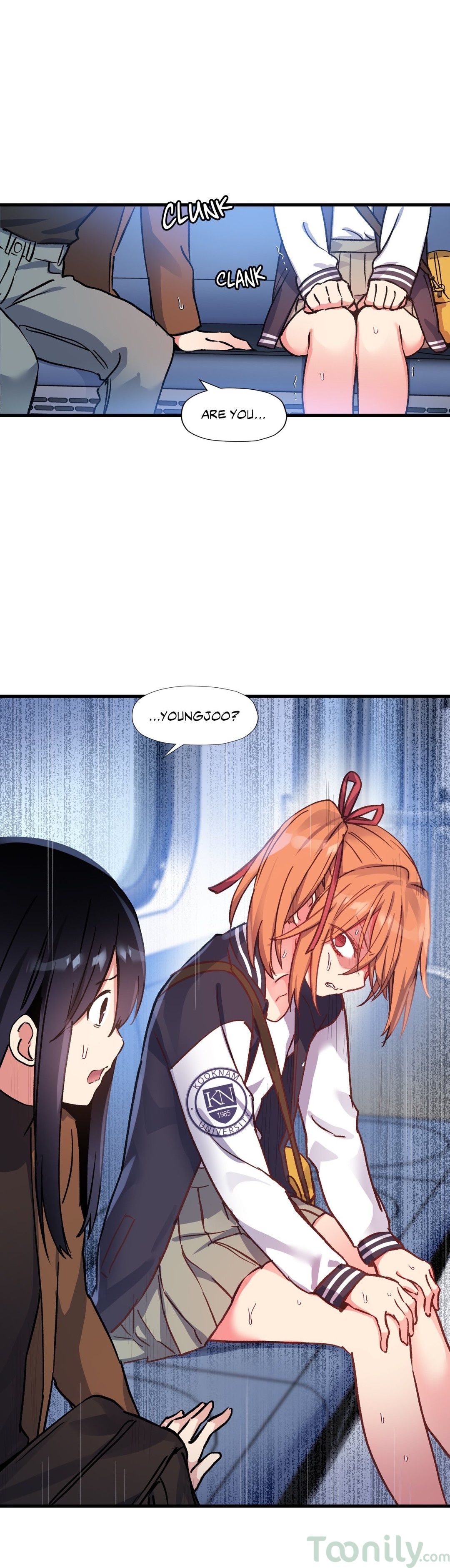 Under Observation: My First Loves and I Manhwa - Chapter 41 Page 26