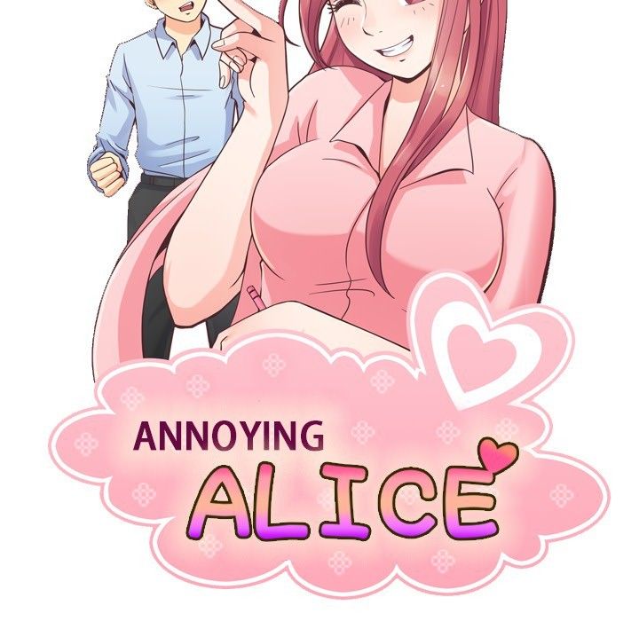 Annoying Alice Manhwa - Chapter 80 Page 19