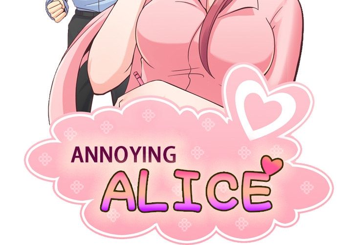 Annoying Alice Manhwa - Chapter 38 Page 1
