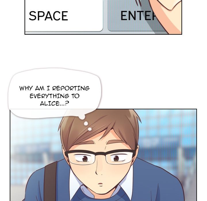 Annoying Alice Manhwa - Chapter 38 Page 7