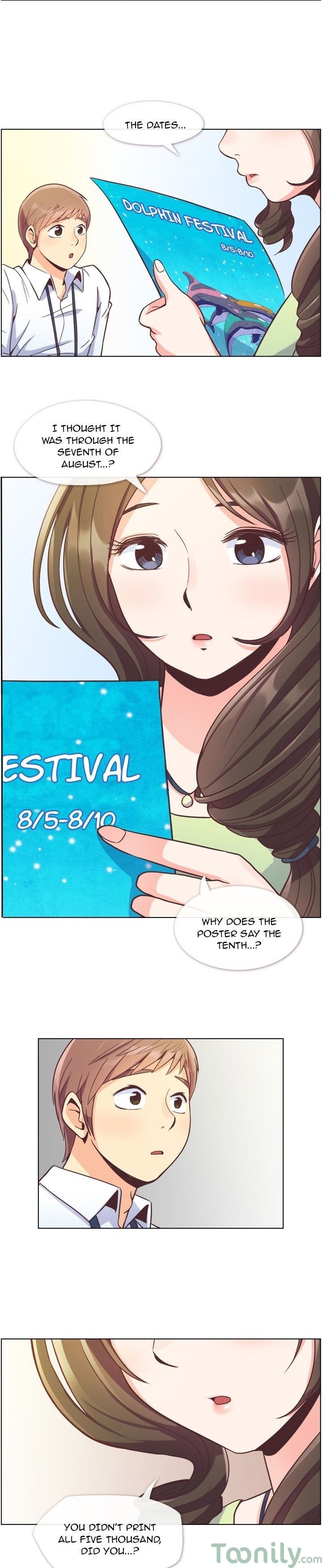 Annoying Alice Manhwa - Chapter 55 Page 2