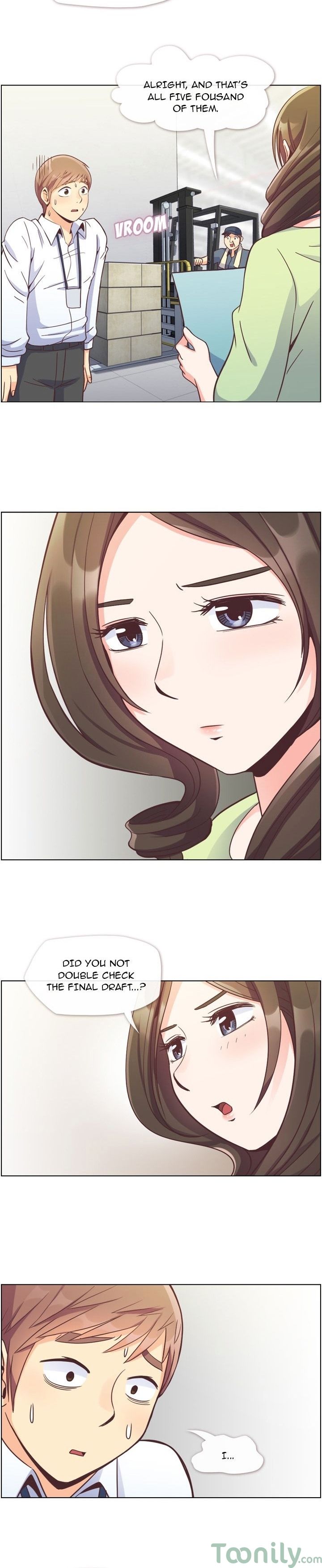 Annoying Alice Manhwa - Chapter 55 Page 3