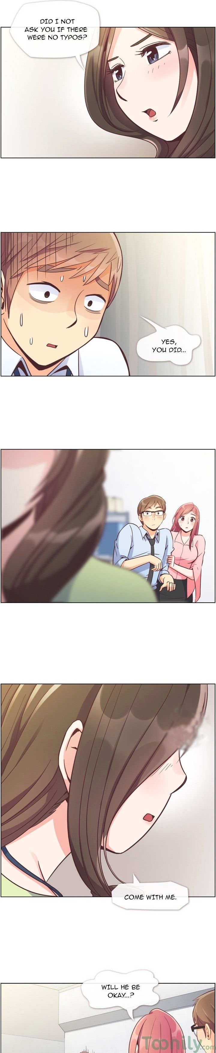 Annoying Alice Manhwa - Chapter 55 Page 4