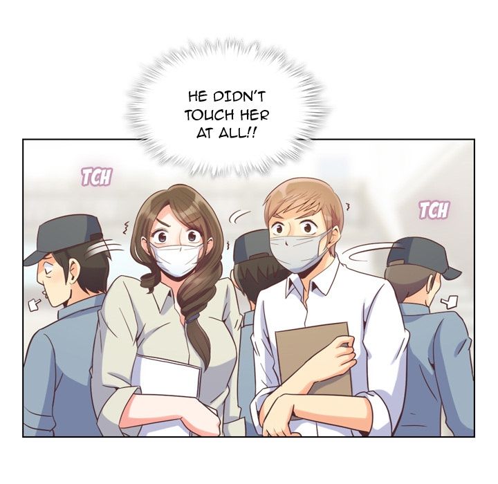 Annoying Alice Manhwa - Chapter 53 Page 32