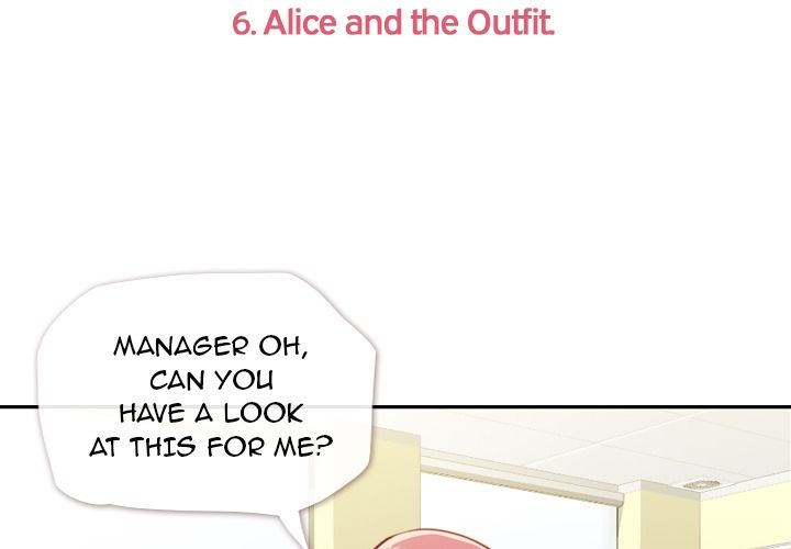 Annoying Alice Manhwa - Chapter 6 Page 2